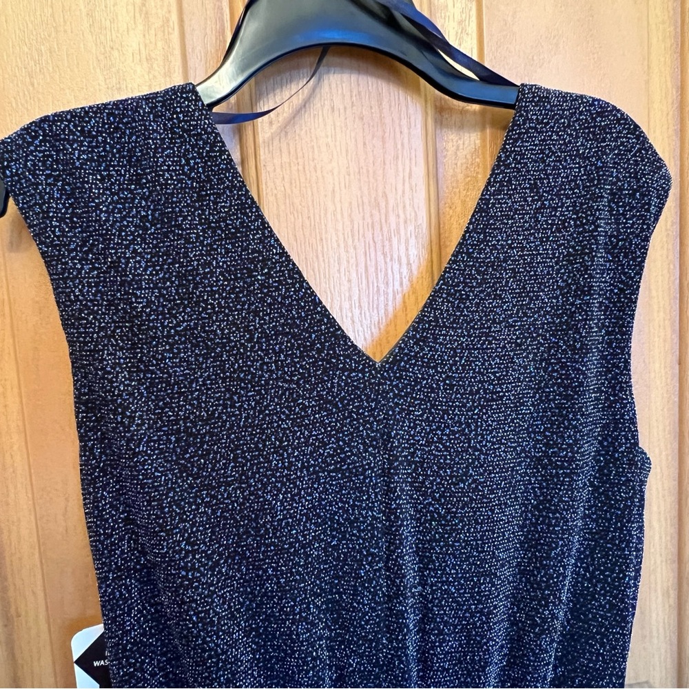 NWT City Triangles Maxi Burgundy Evening Dress - Picture 10 of 16